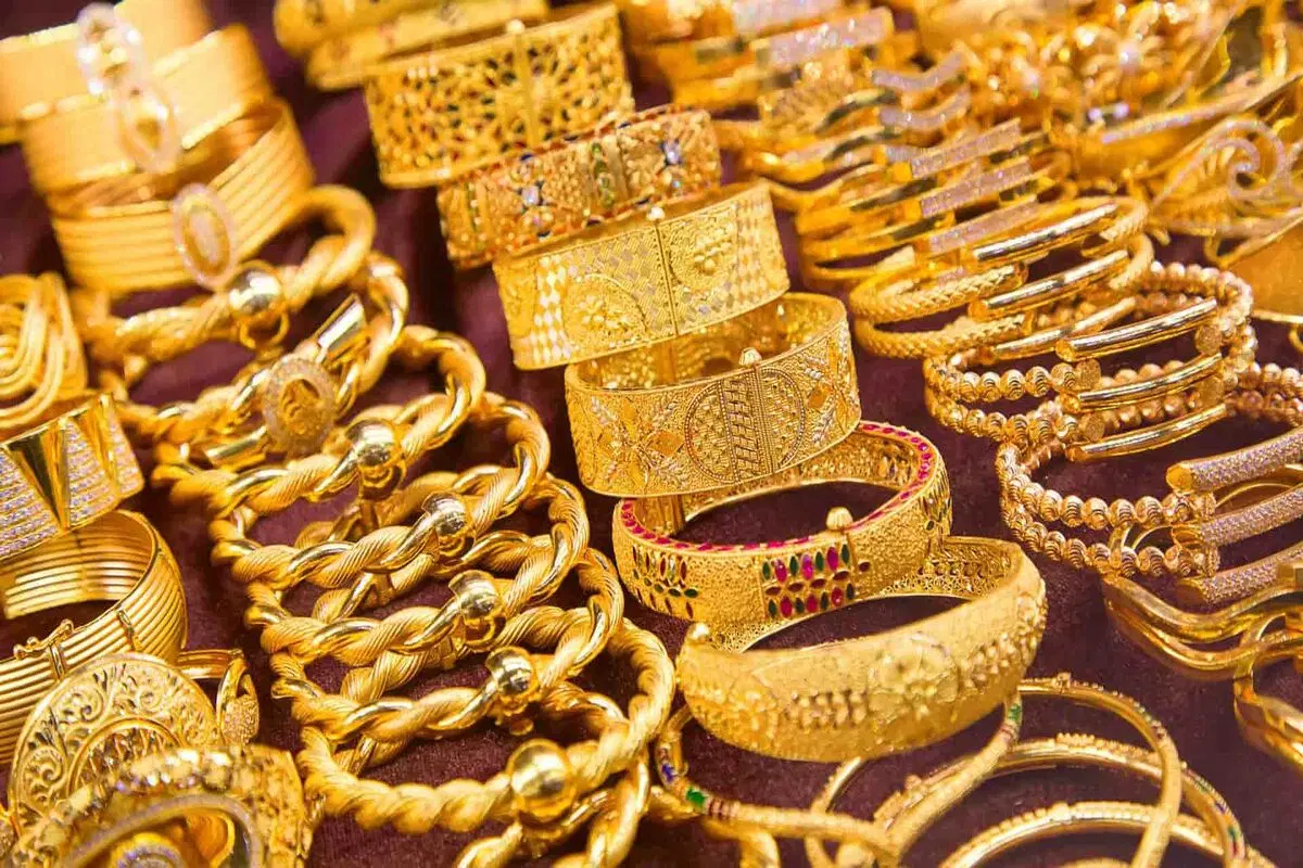 طلا (پت)|جواهرات|بندر ماهشهر, |دیوار