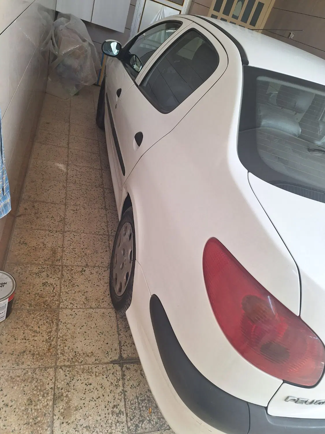 206 sd|خودرو سواری و وانت|بهبهان, |دیوار