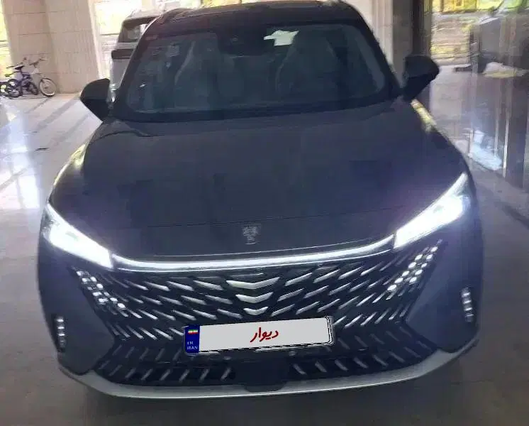 روئوه (رووی) erx5 مدل 2023|خودرو سواری و وانت|تهران, پاسداران|دیوار