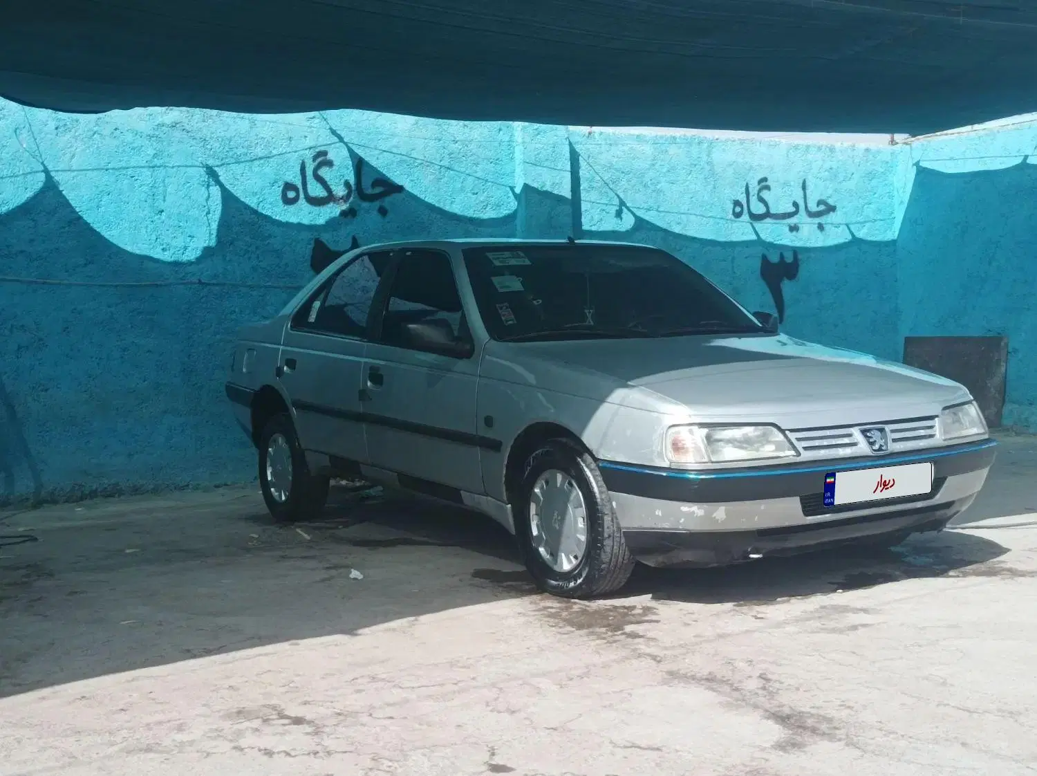 405|خودرو سواری و وانت|داراب, |دیوار