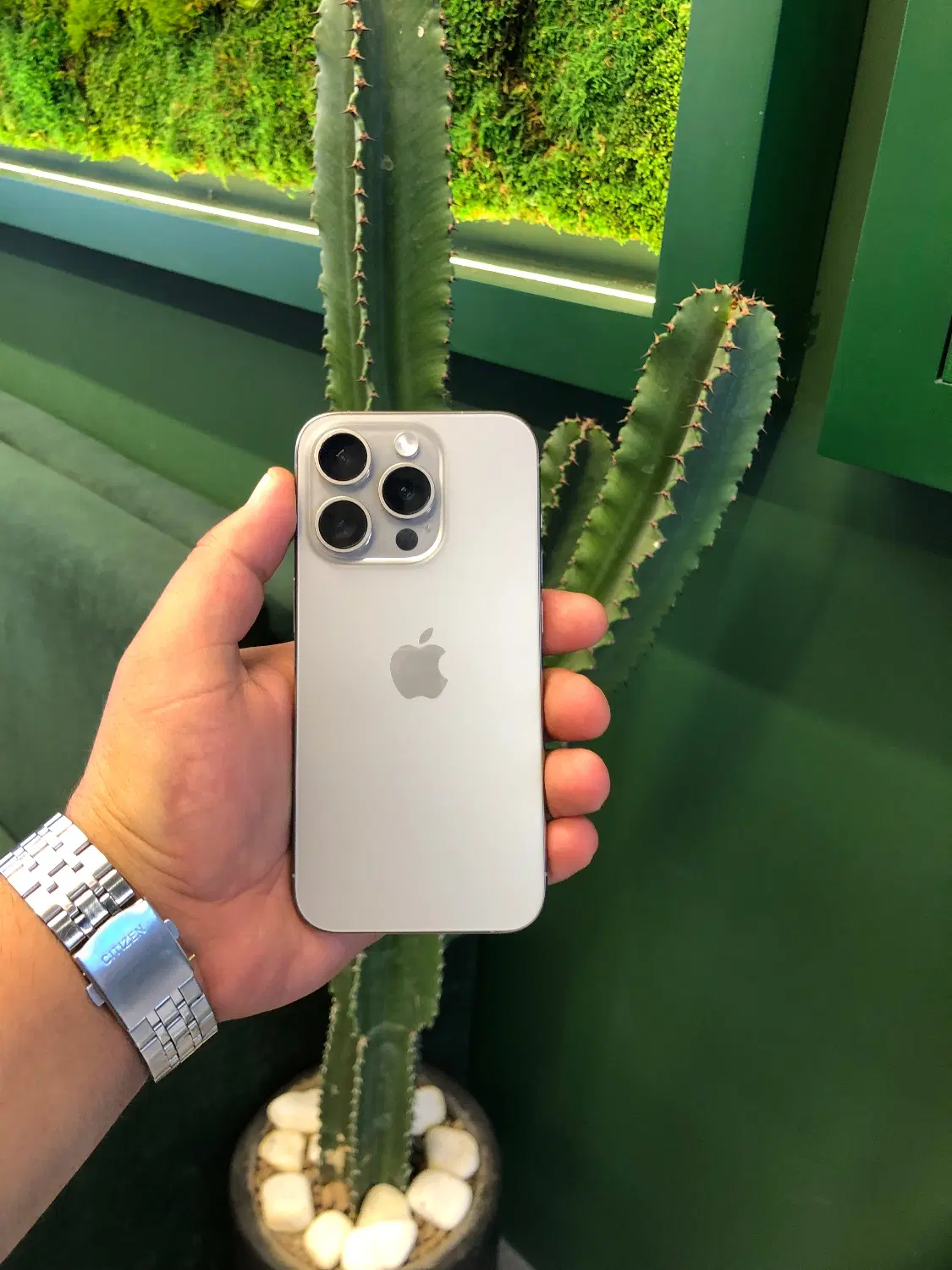 iphon 15 pro|موبایل|مشهد, بهشت|دیوار