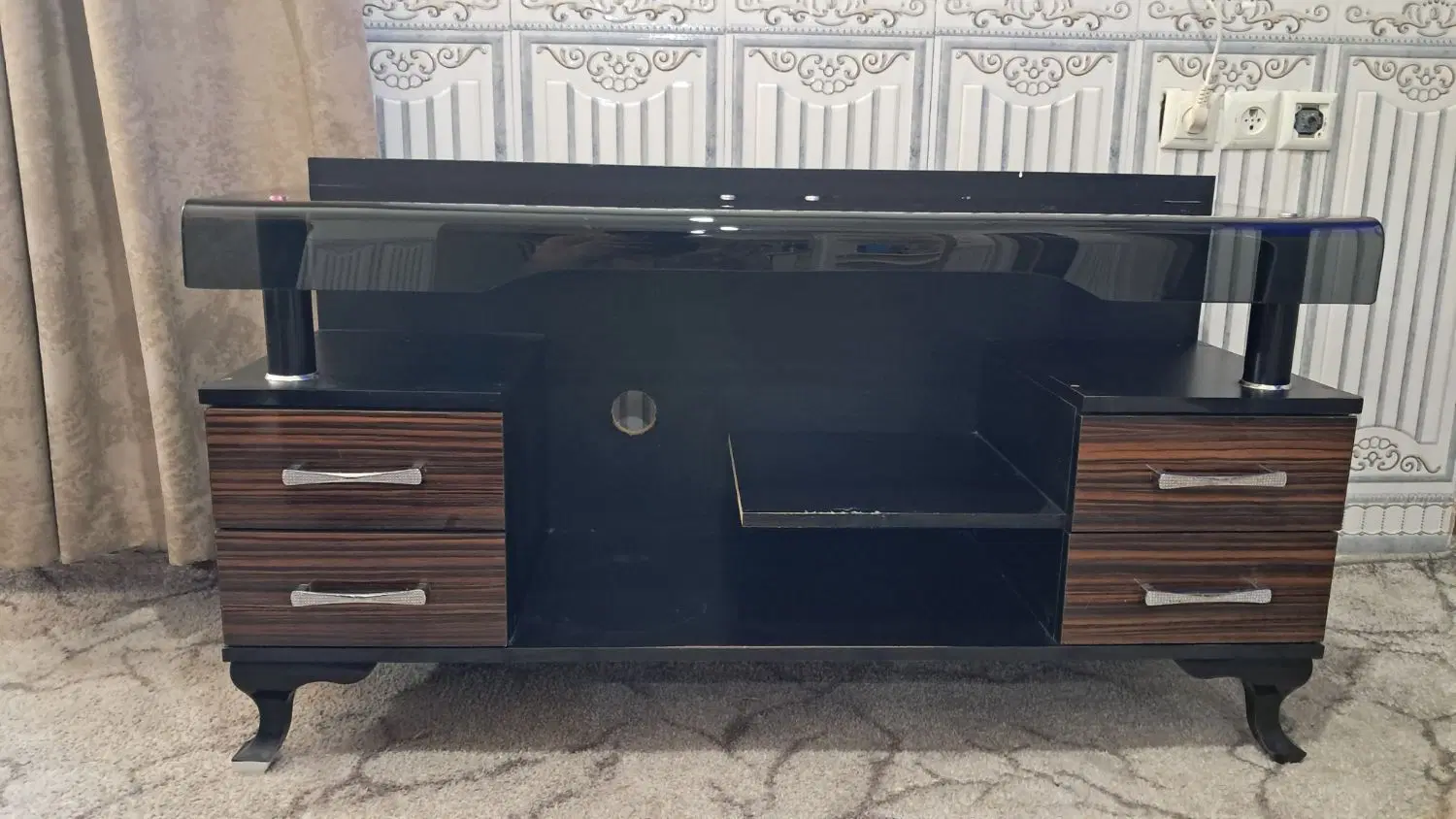میز TV|میز تلویزیون|خلخال, |دیوار