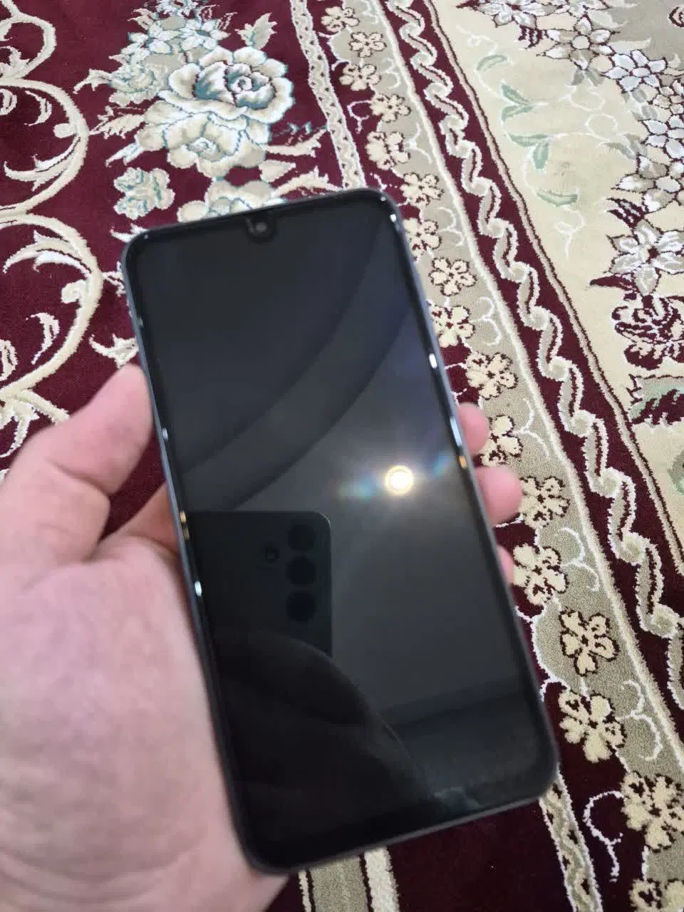a16 128\6|موبایل|نورآباد, |دیوار