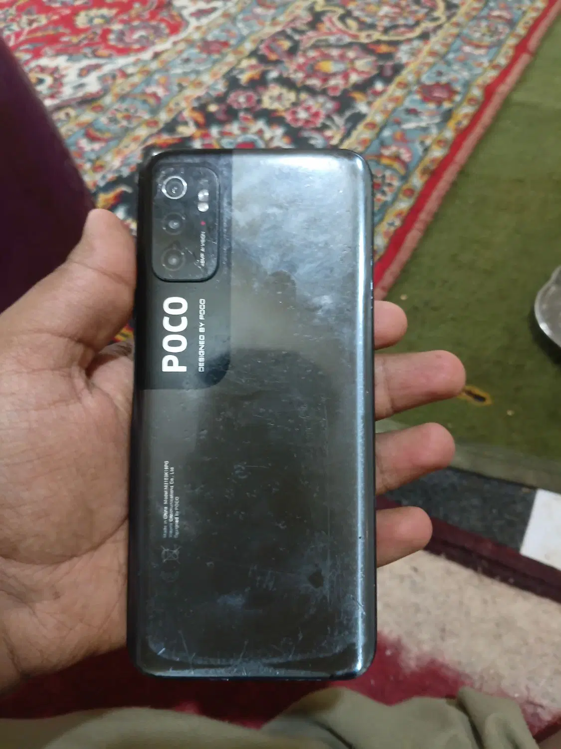 POCO M3 Pro 5G|موبایل|اهواز, سیاحی(سه راه خرمشهر)|دیوار