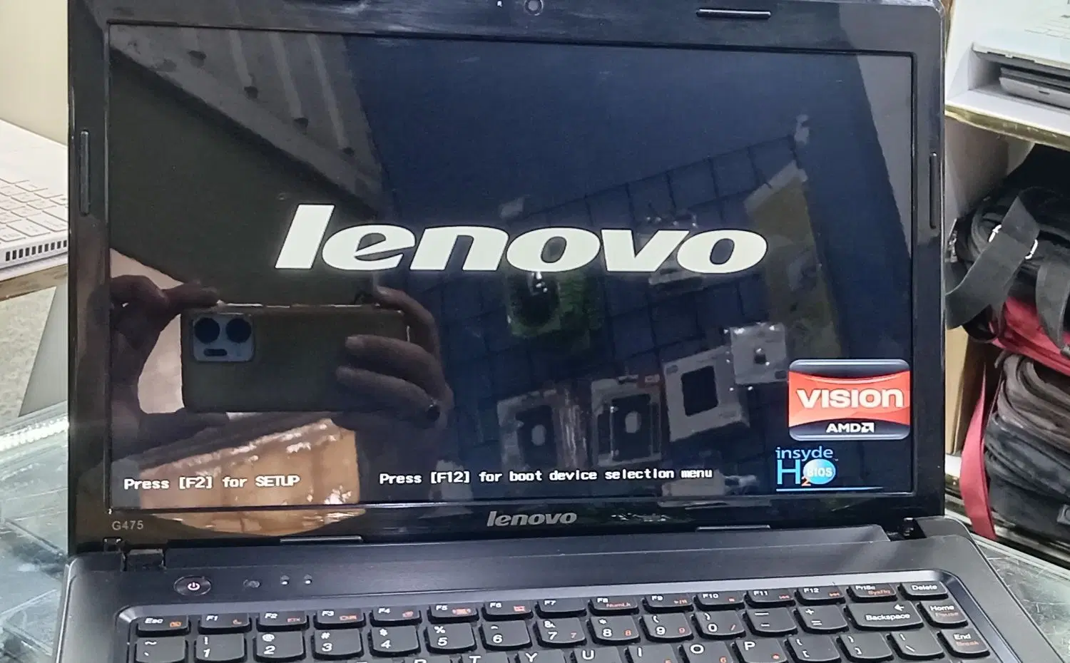 lenovo G475|رایانه همراه|همدان, |دیوار