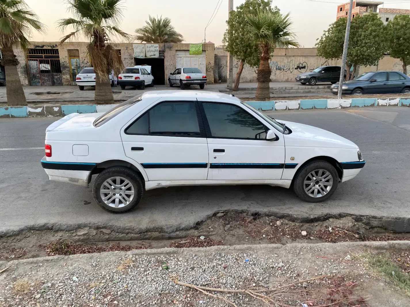 پژو Slx )TUF|خودرو سواری و وانت|ایرانشهر, |دیوار