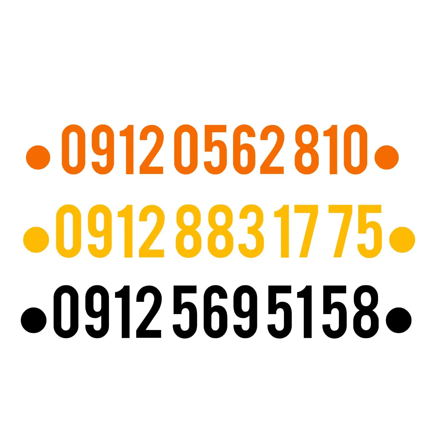 09125695158|سیم‌کارت|بندرعباس, |دیوار
