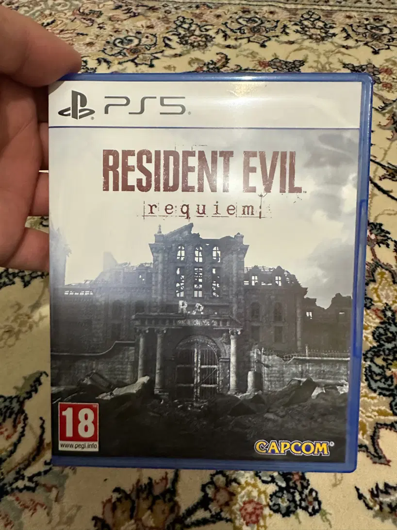 بازی رزیدنت اویل 9 (resident evil 9 requiem)|کنسول، بازی ویدئویی و آنلاین|تهران, جیحون|دیوار