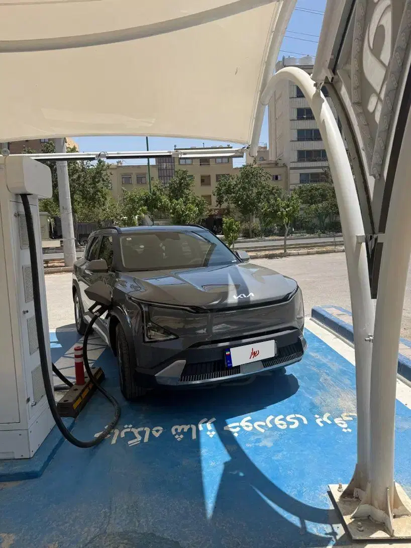 Kia EV5 720|خودرو سواری و وانت|اصفهان, جلفا|دیوار