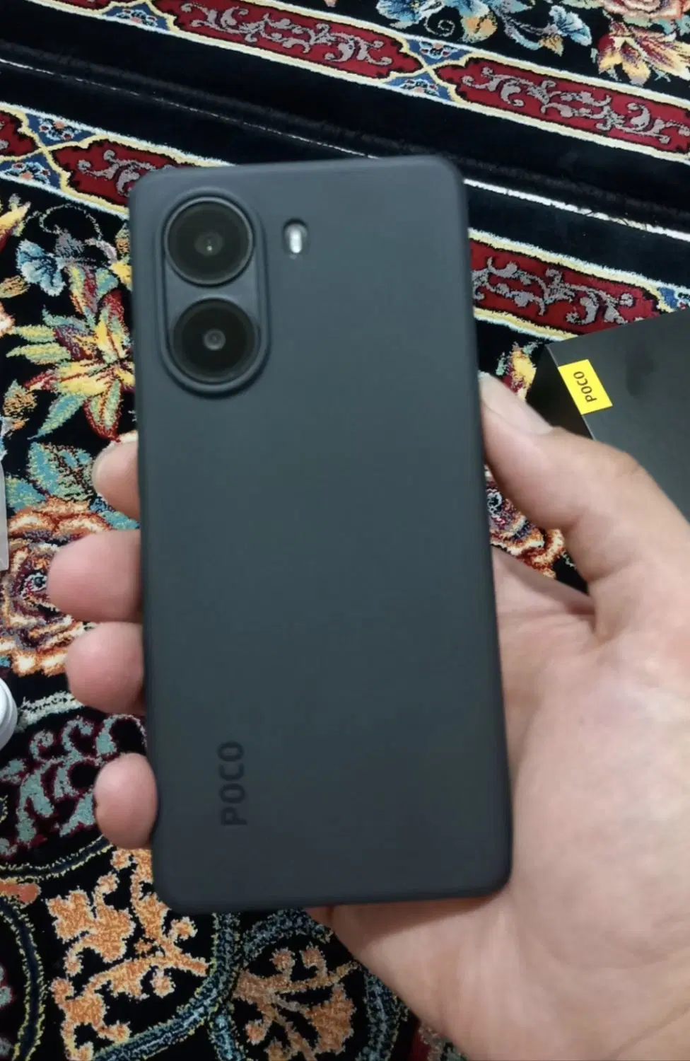 Poco x7 pro|موبایل|نسیمشهر, |دیوار