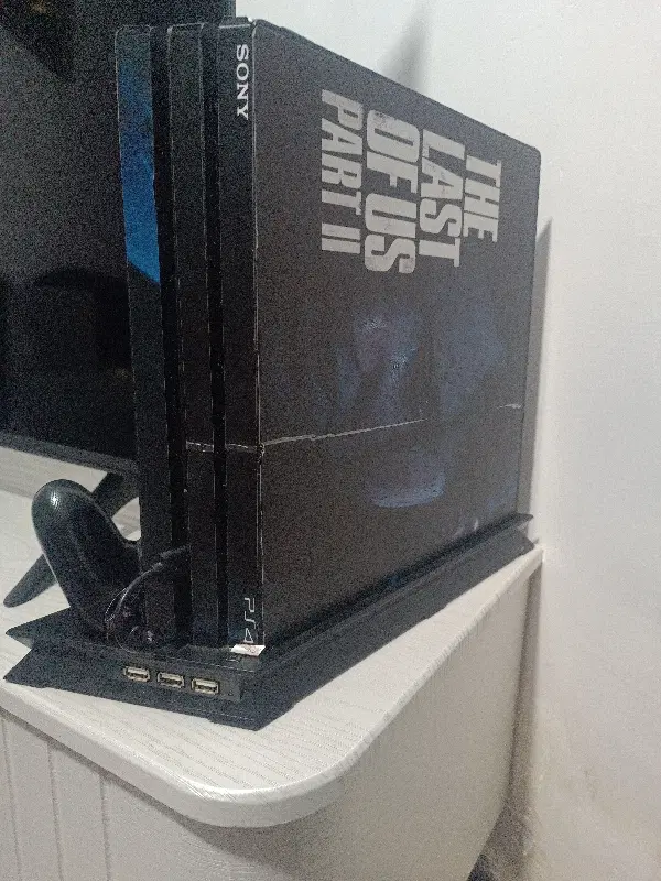 ps4pro2tra|کنسول، بازی ویدئویی و آنلاین|بندر ماهشهر, |دیوار