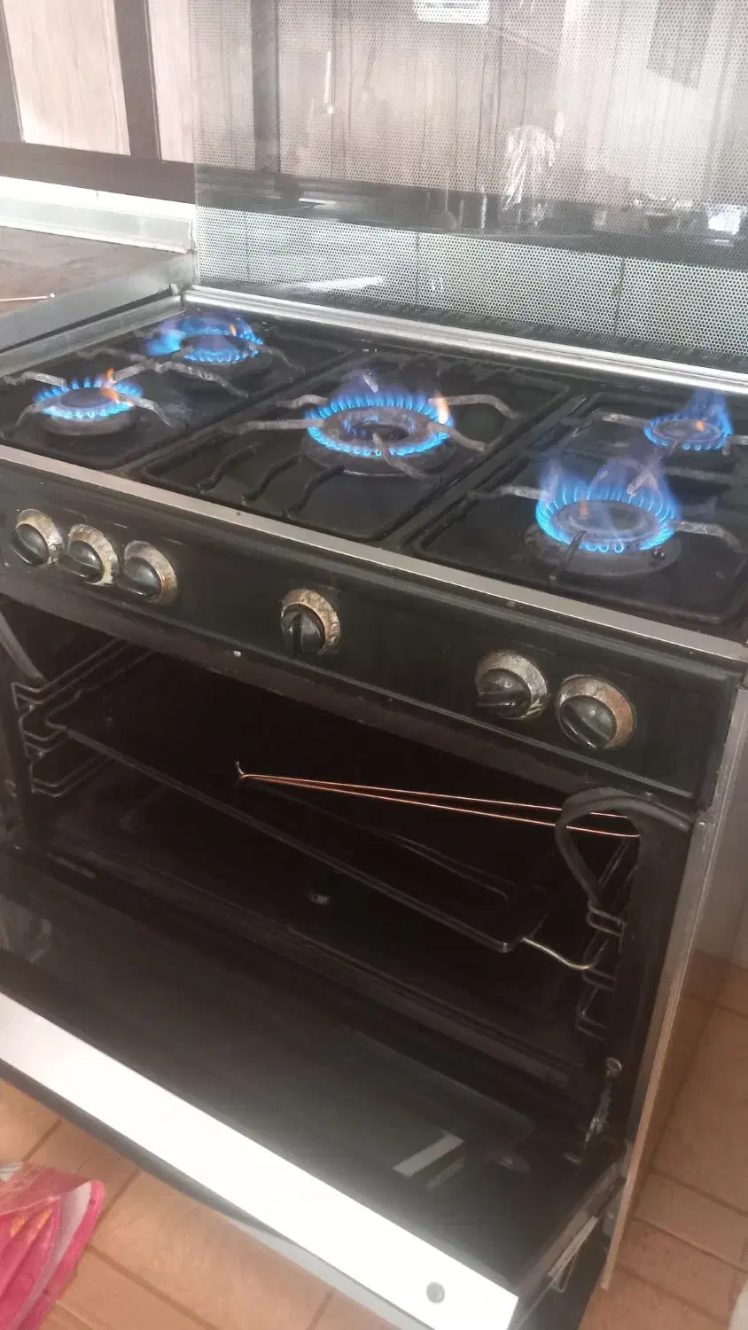 گاز|اجاق گاز و لوازم برقی پختوپز|نیشابور, مازول|دیوار