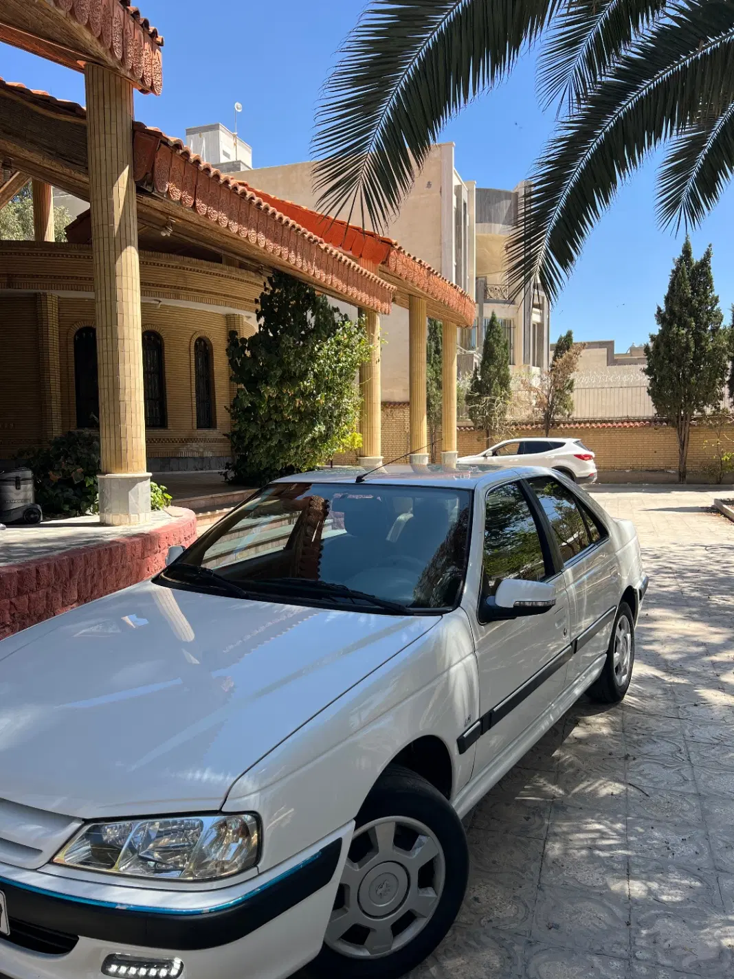 پارس xu7p|خودرو سواری و وانت|نجفآباد, جلال آباد|دیوار