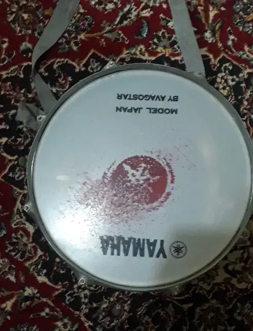 طبل ریز سایدرام یاماها|درام و پرکاشن|مشهد, بهمن|دیوار