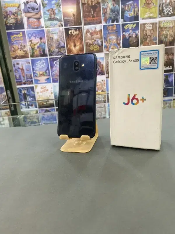 گوشی j6+|موبایل|قم, نیروگاه|دیوار