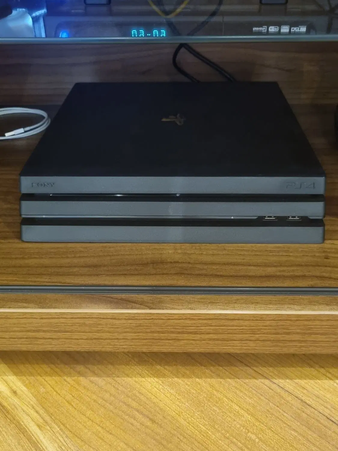ps4pro تمیز|کنسول، بازی ویدئویی و آنلاین|تبریز, |دیوار