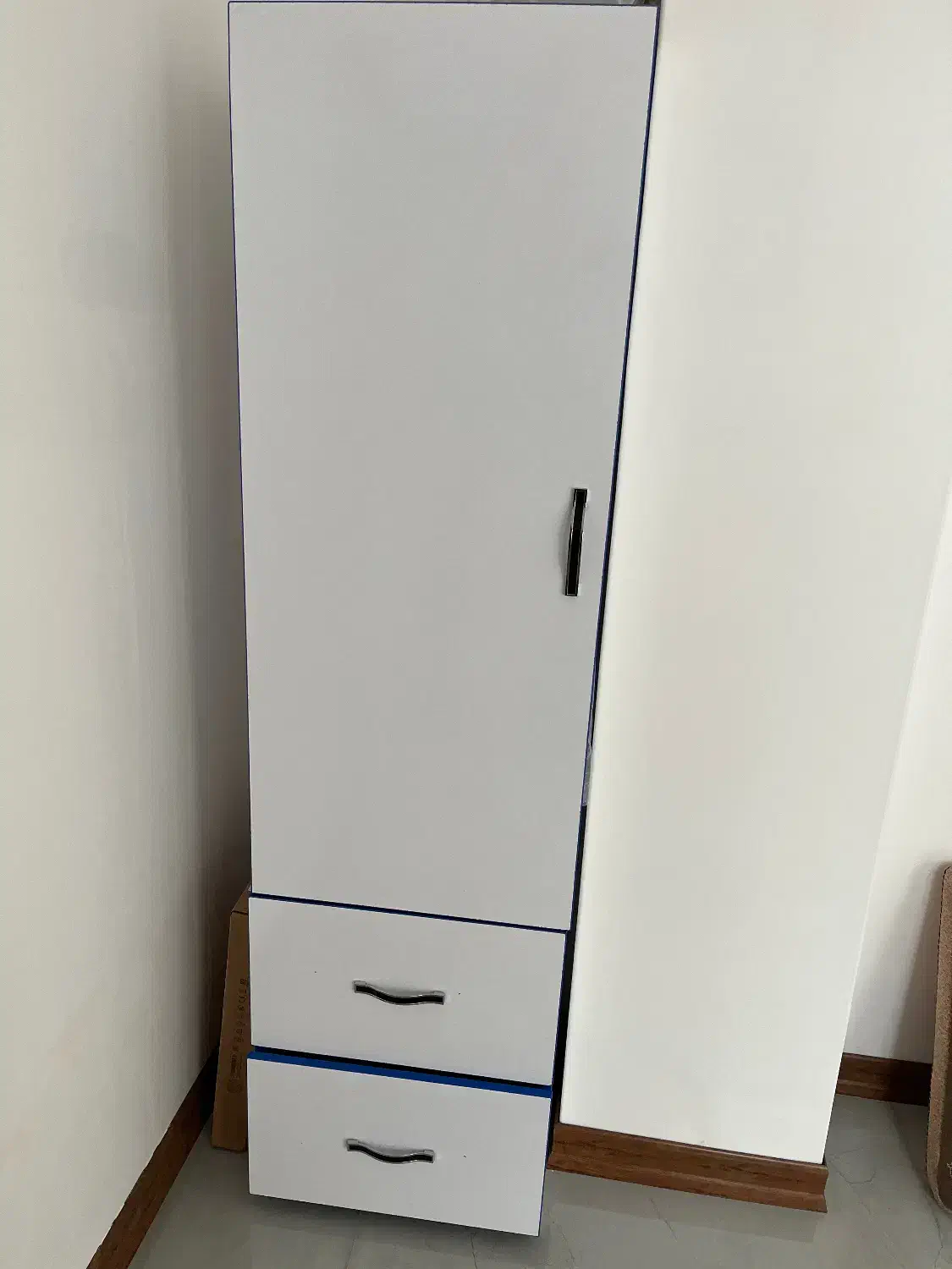 کمد لباسی|جاکفشی، کمد، دراور|کرمان, |دیوار