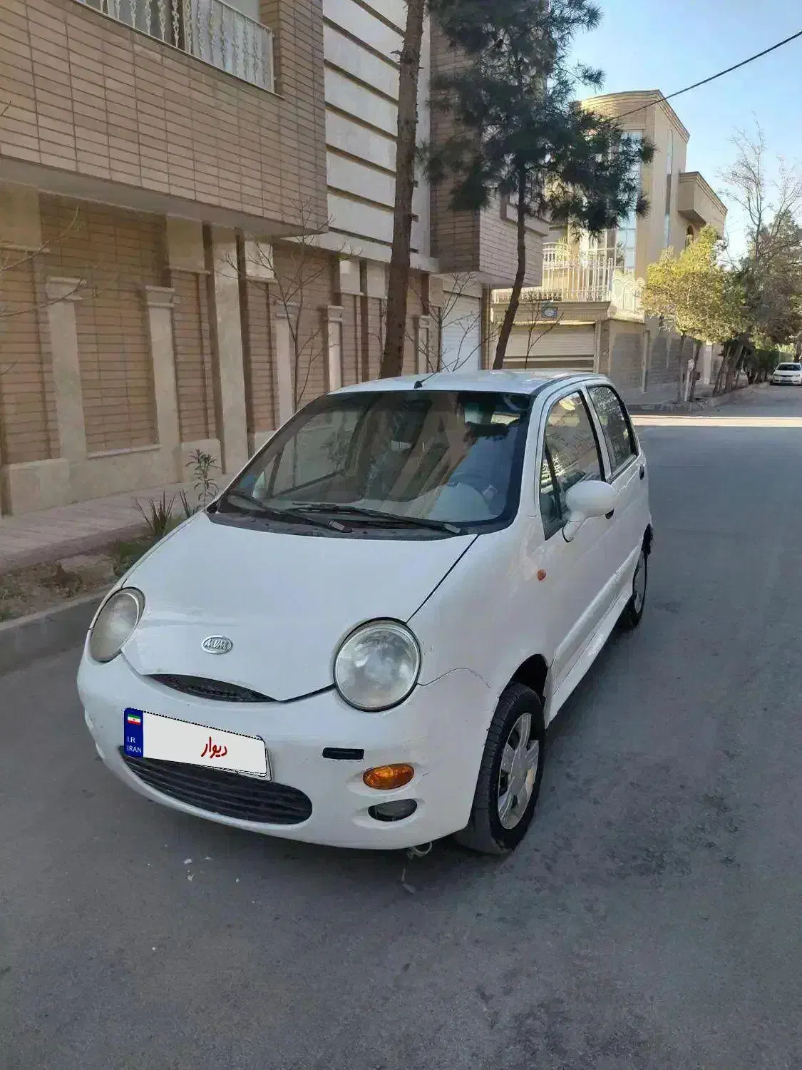 mvm 110 مدل ۸۸ چک|خودرو سواری و وانت|اصفهان, الهیه|دیوار