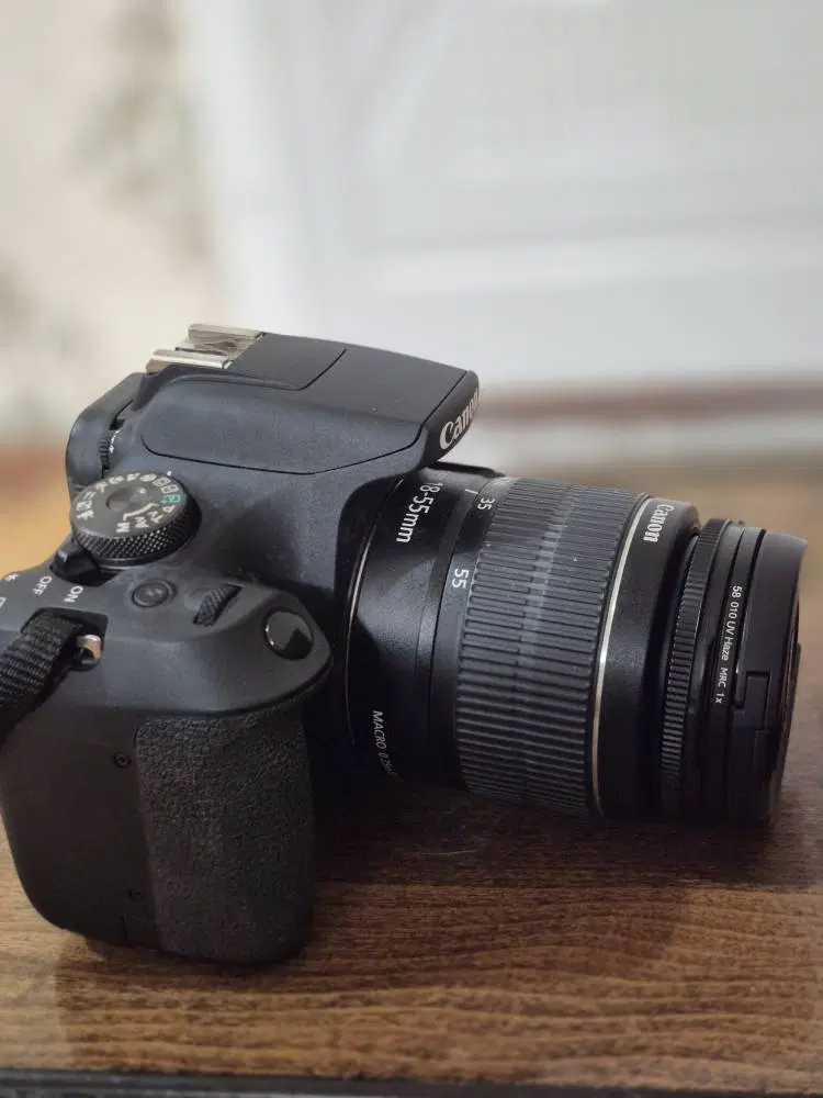 canon 2000d|دوربین عکاسی و فیلم‌برداری|بندر انزلی, کوی واحدی|دیوار