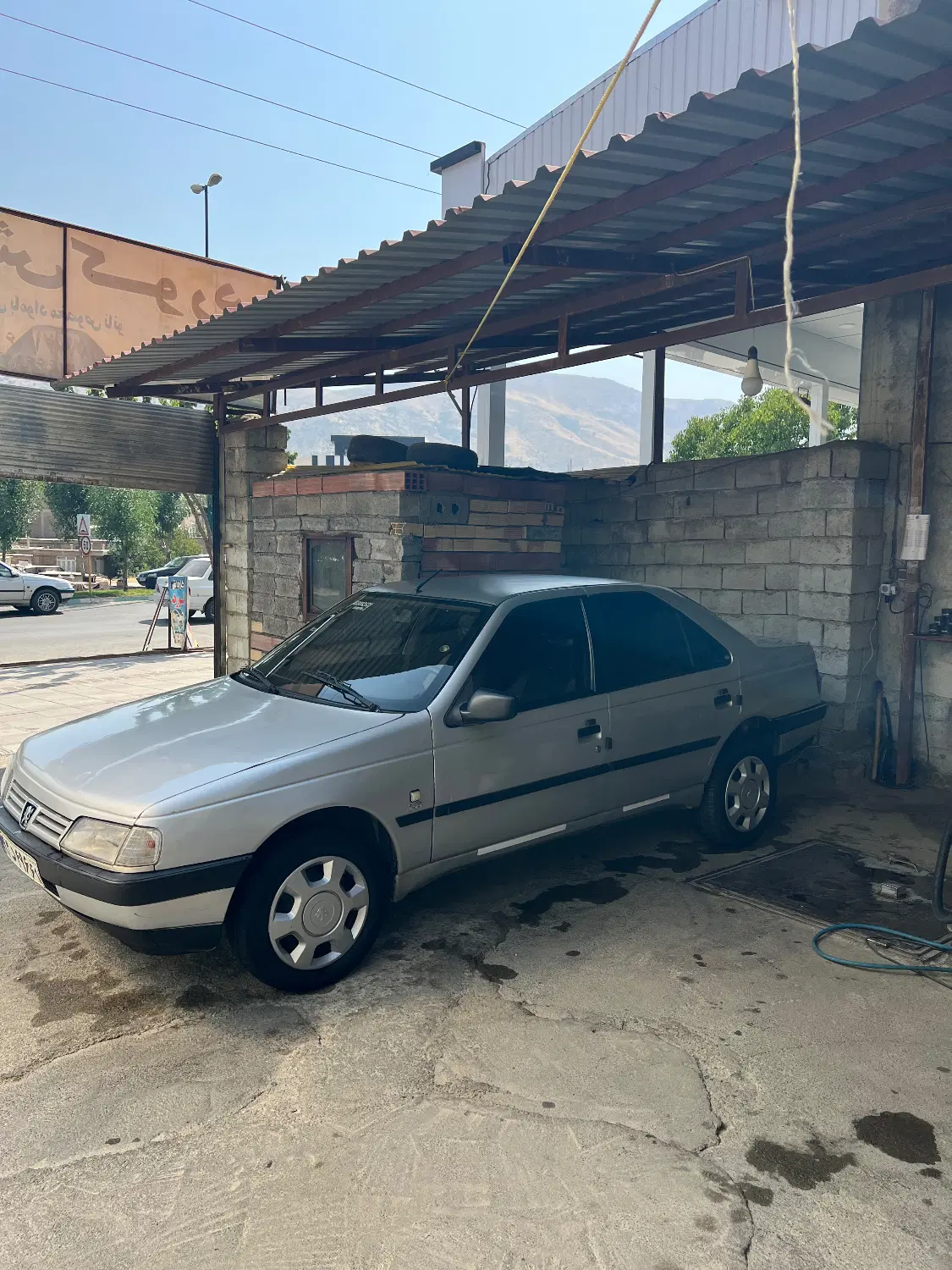 پژو ۴۰۵|خودرو سواری و وانت|بانه, |دیوار