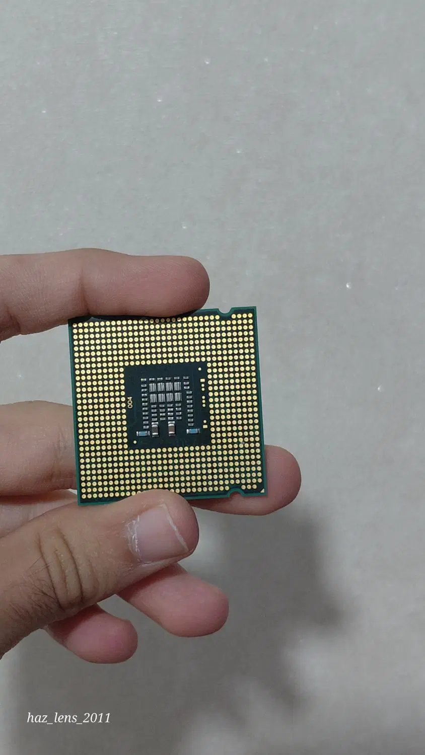 CPU Intel Pentium Dual-Core E5300 2.60GHz LGA775|قطعات و لوازم جانبی رایانه|اهواز, فرهنگ شهر|دیوار