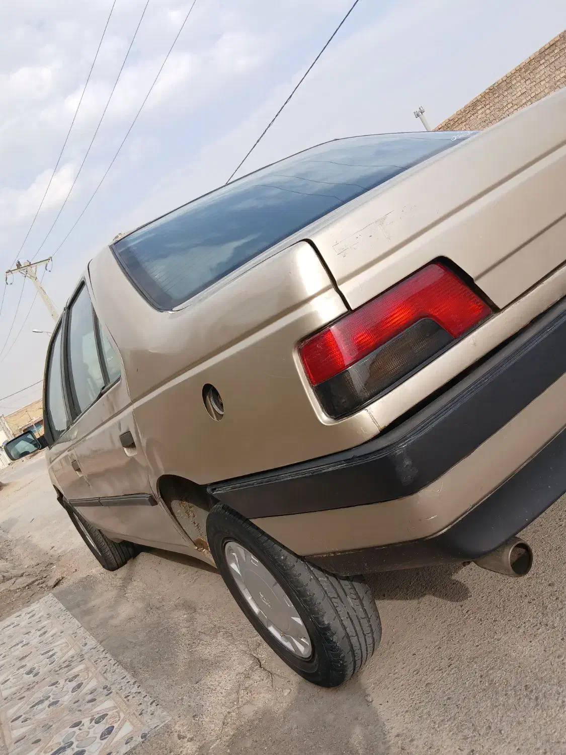 پژو 405|خودرو سواری و وانت|خرمشهر, |دیوار