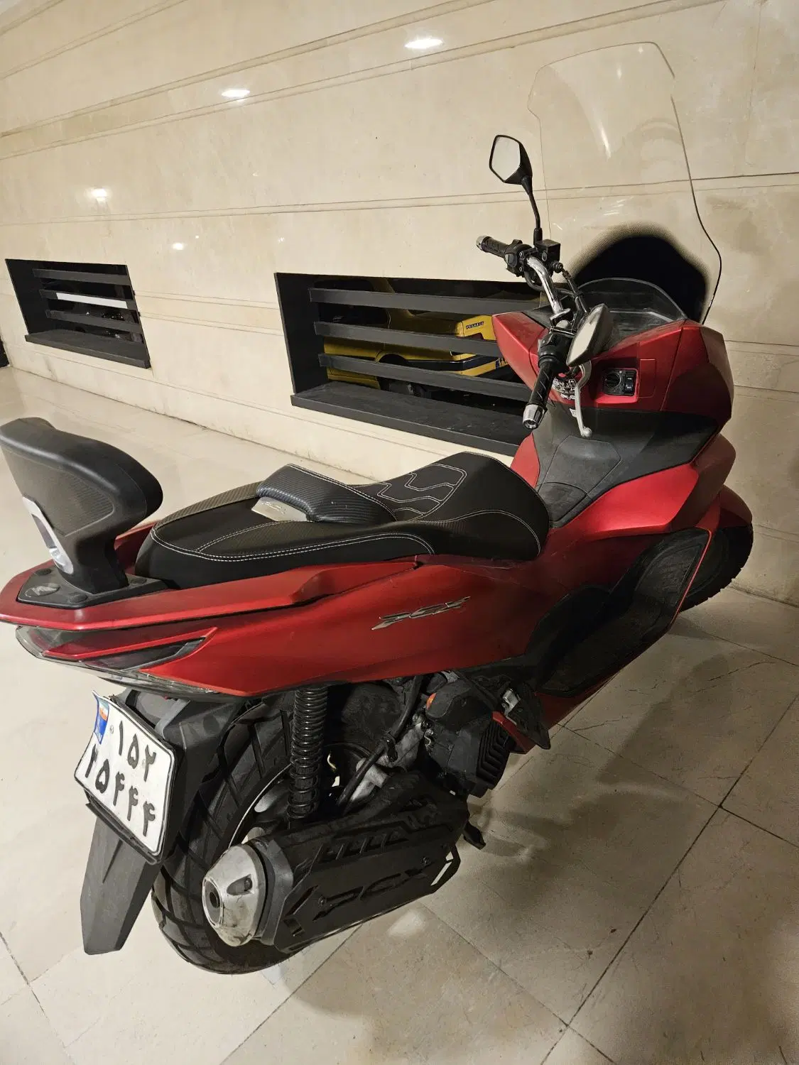 pcx 160 مدل ۱۴۰۰|موتورسیکلت|تهران, فردوسی|دیوار