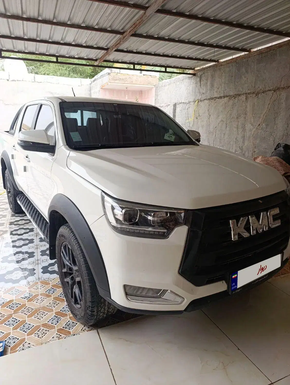 kmc|خودرو سواری و وانت|سوسنگرد, |دیوار
