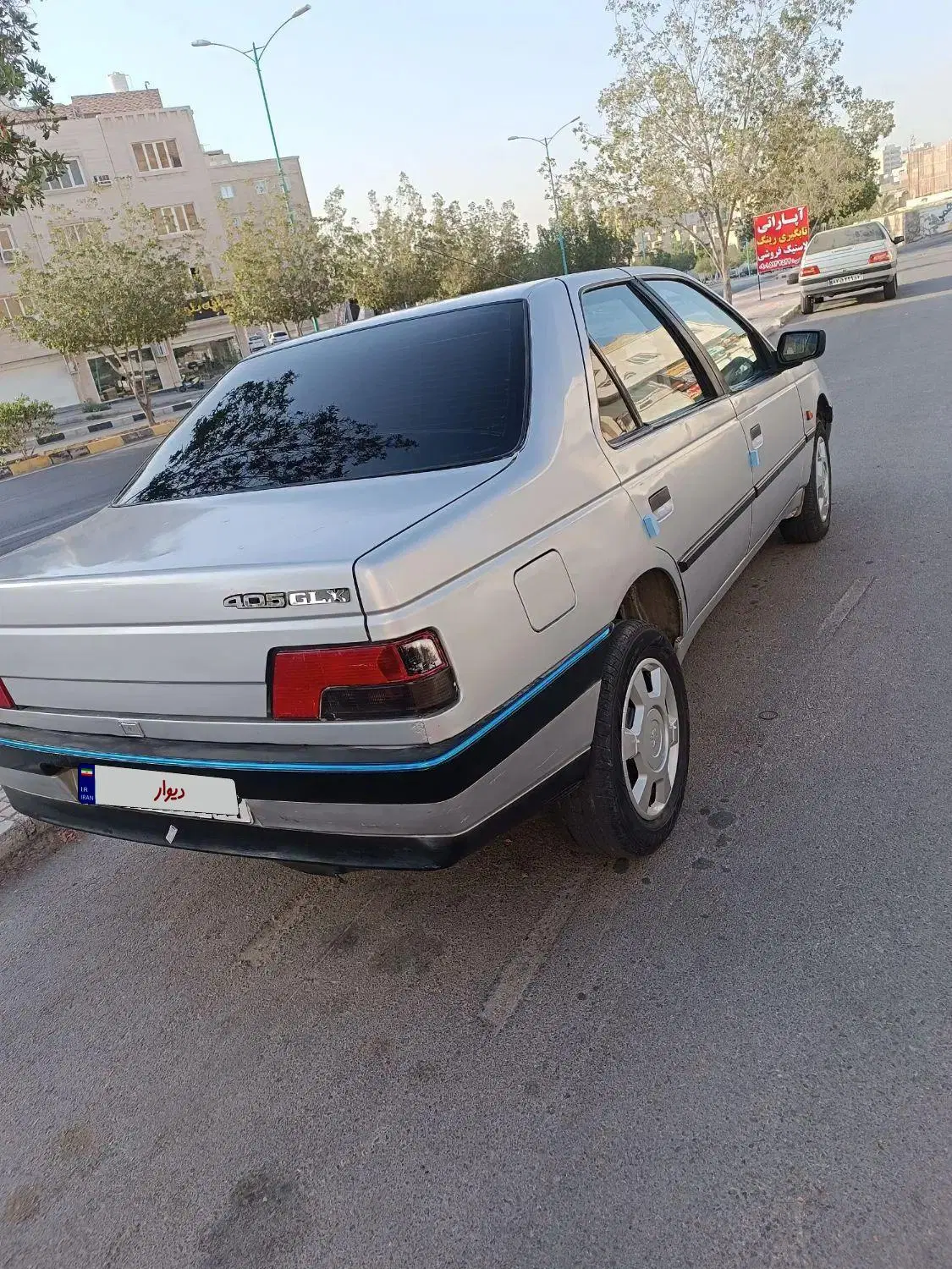 پژو 405مدل 88|خودرو سواری و وانت|بندرعباس, |دیوار