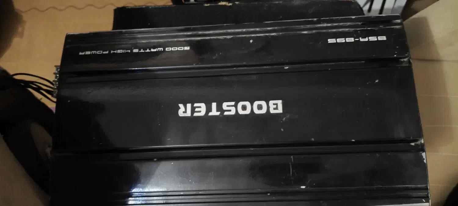 سیستم سنگین|قطعات یدکی و لوازم جانبی|باغستان, |دیوار