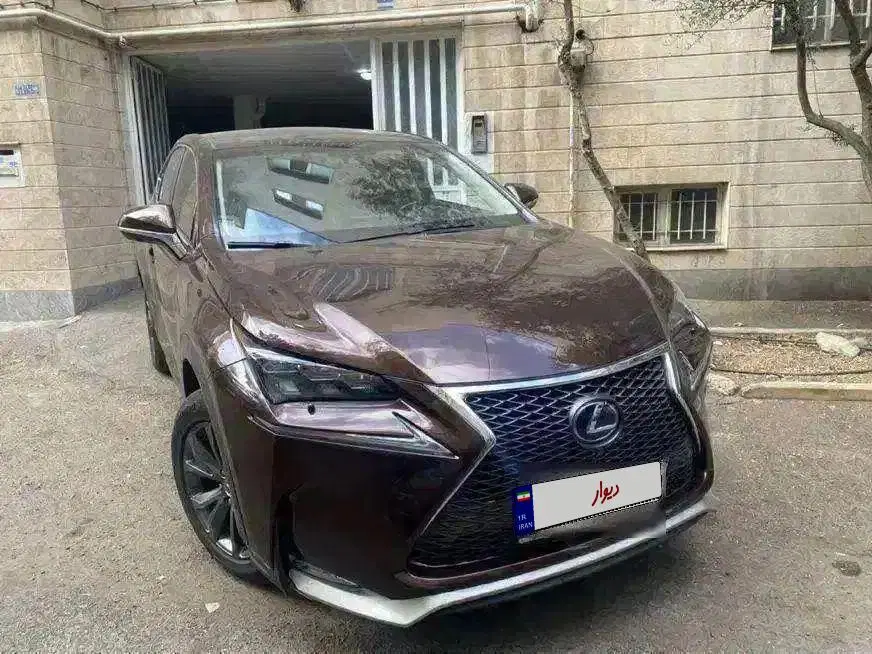 Nx 300H Fsport Lexus|خودرو سواری و وانت|تهران, پونک|دیوار