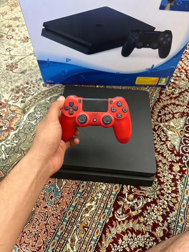 ps4|کنسول، بازی ویدئویی و آنلاین|تهران, تهرانسر مرکزی|دیوار