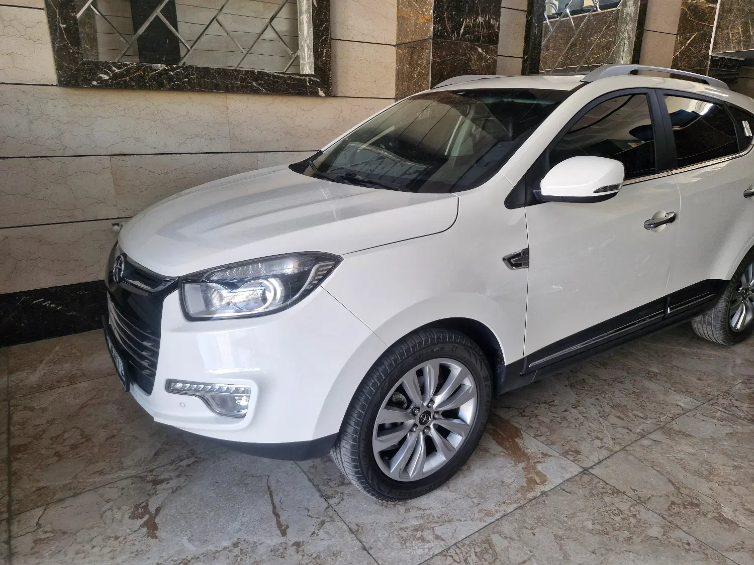 جک s5|خودرو سواری و وانت|سنندج, |دیوار