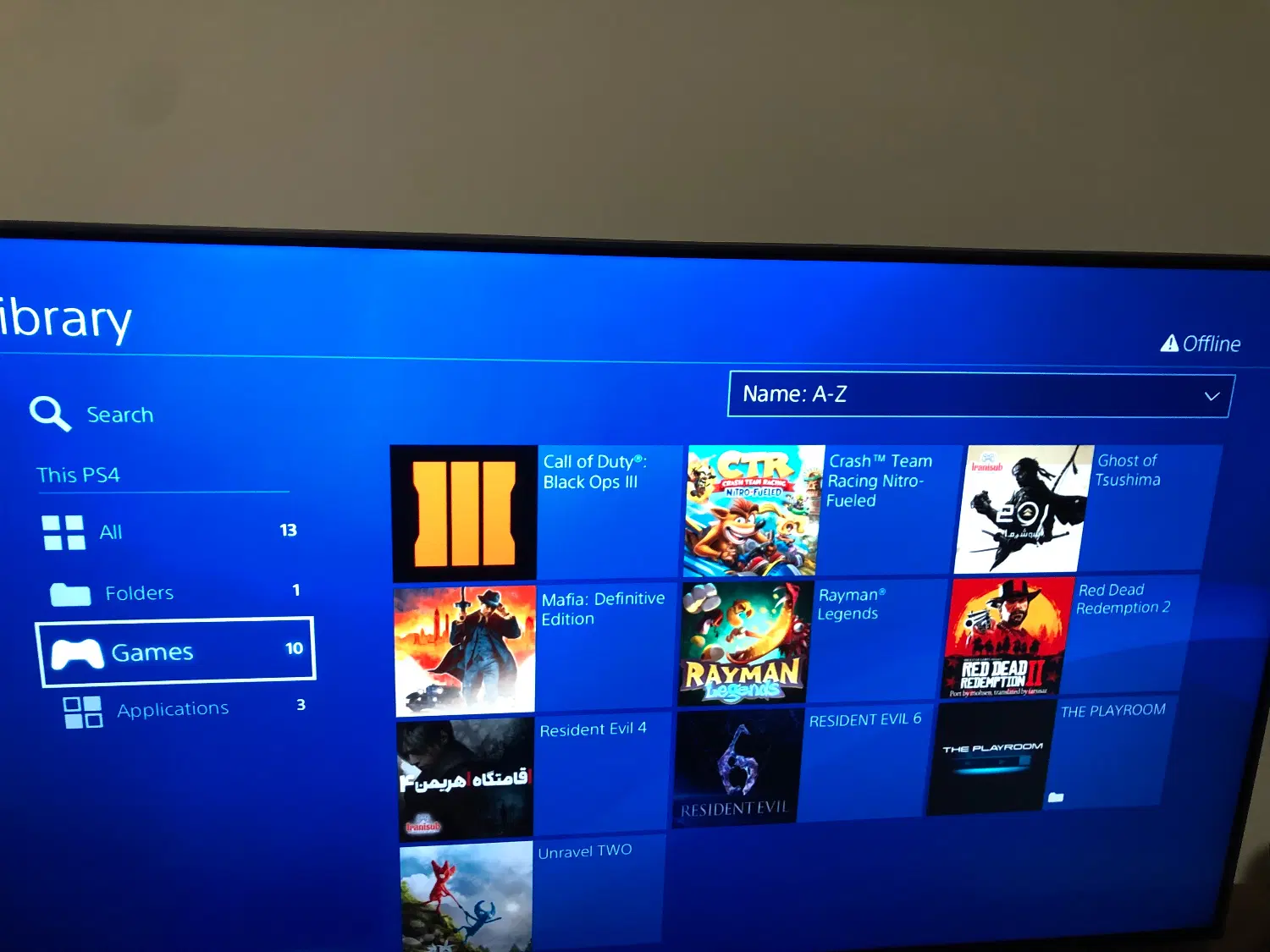 PS4 500 fat|کنسول، بازی ویدئویی و آنلاین|گرگان, |دیوار