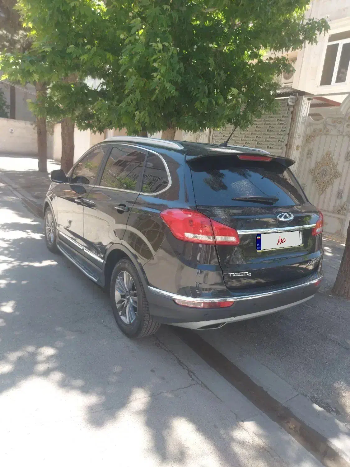 تیگو ۵|خودرو سواری و وانت|تهران, هفده شهریور|دیوار
