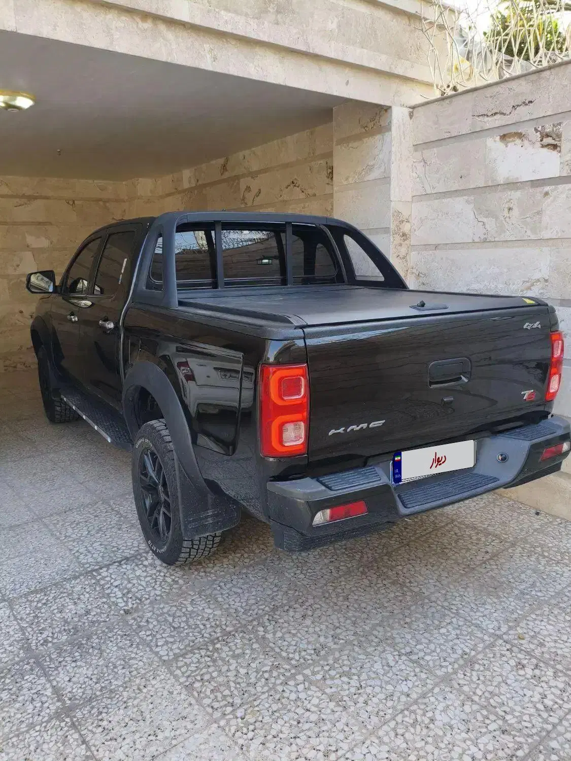 kmc t8 1402|خودرو سواری و وانت|بندرعباس, |دیوار