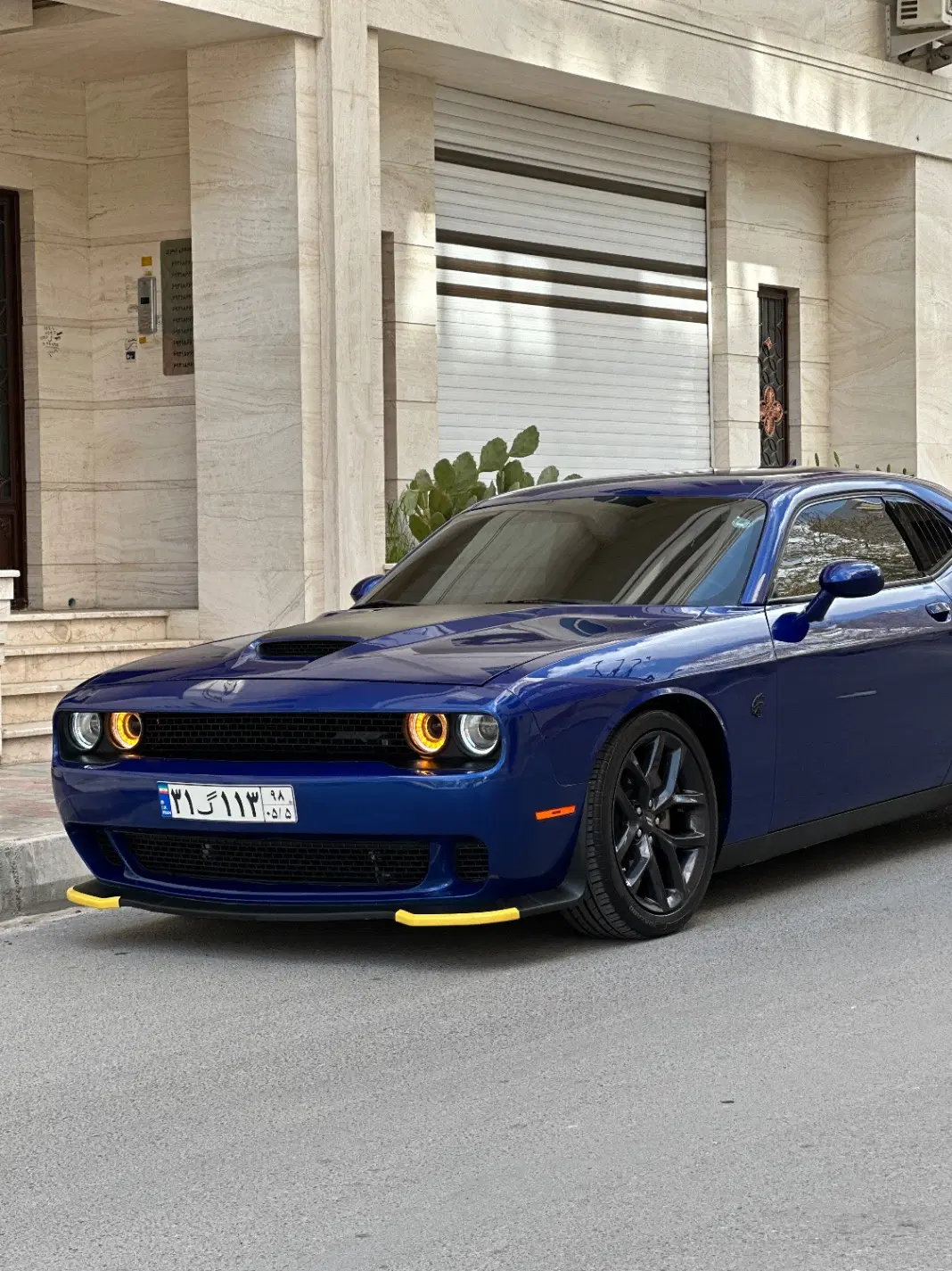Doge Challenger 2022 GT Plus Fool|خودرو سواری و وانت|تهران, سعادت‌آباد|دیوار