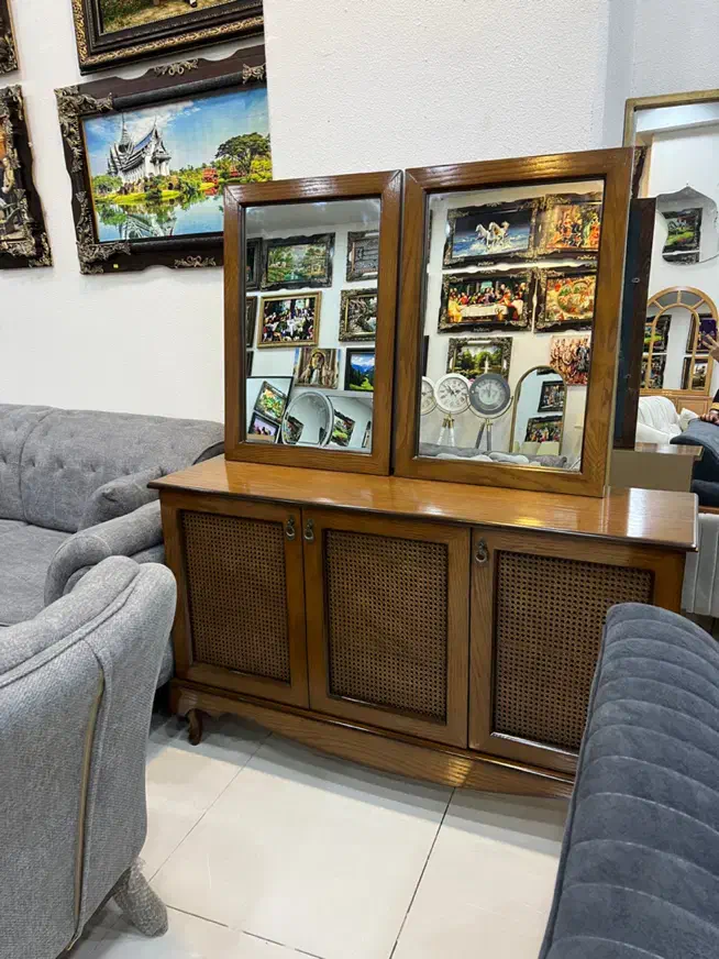 کنسول|بوفه، ویترین، کنسول|قشم, |دیوار