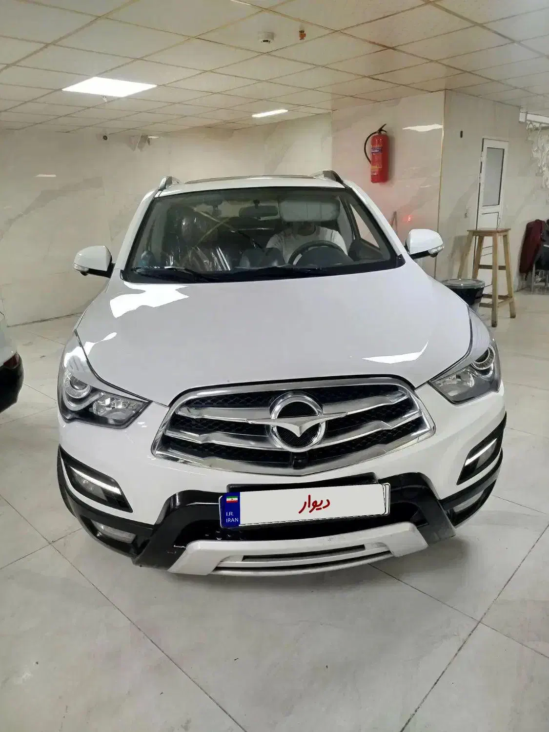 هایما S5|خودرو سواری و وانت|تبریز, |دیوار