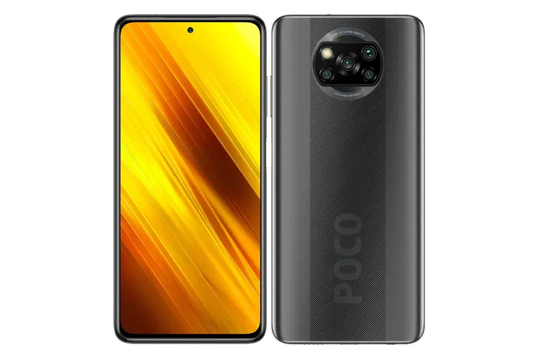 گوشی poco nfc x3|موبایل|بشاگرد, |دیوار