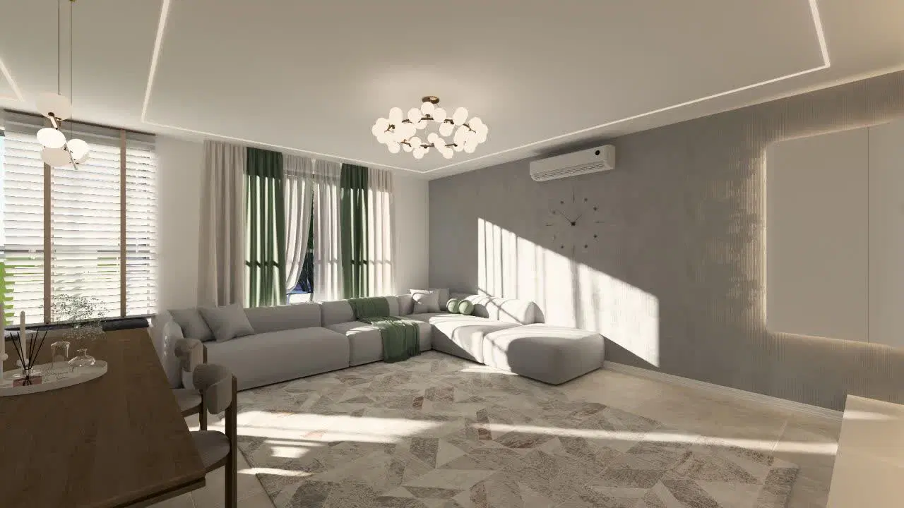 اپارتمان - Ansicht 3