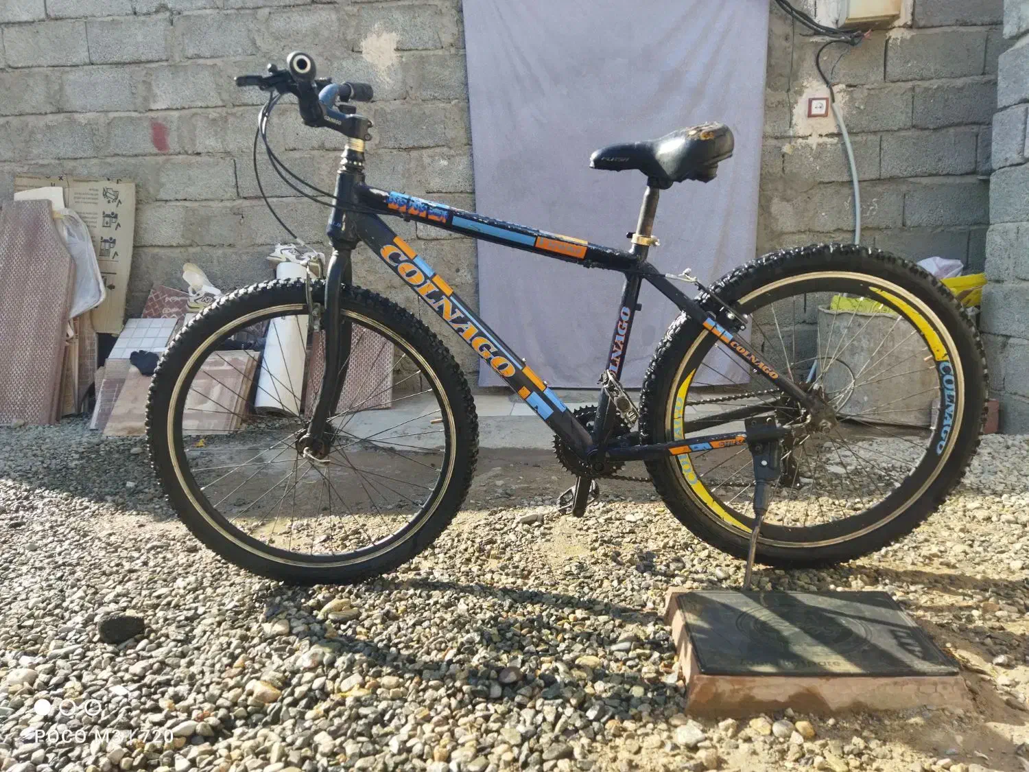 دوچرخه 26|دوچرخه، اسکیت، اسکوتر|عنبرآباد, |دیوار