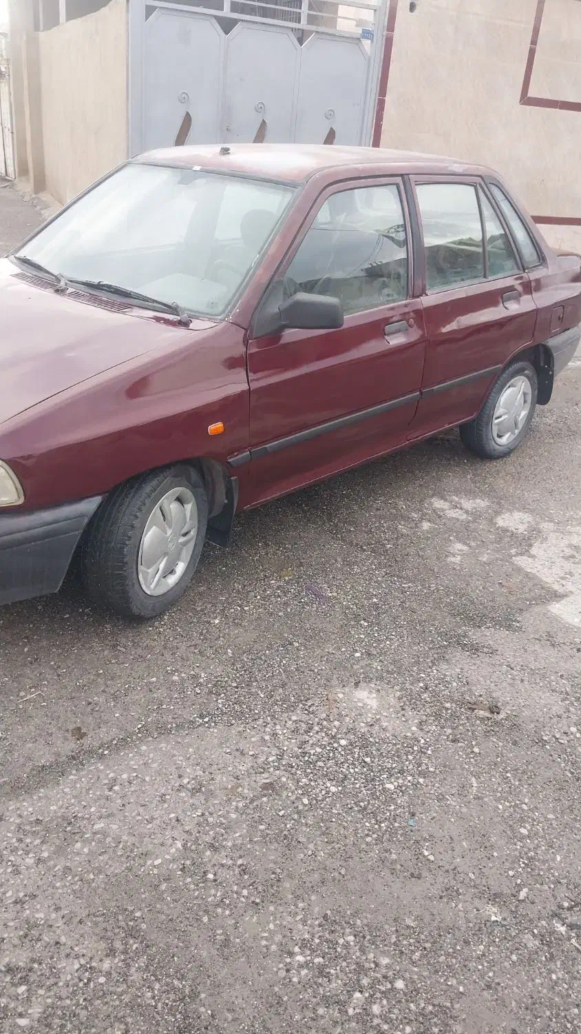 پراید۸۶|خودرو سواری و وانت|کرمانشاه, |دیوار