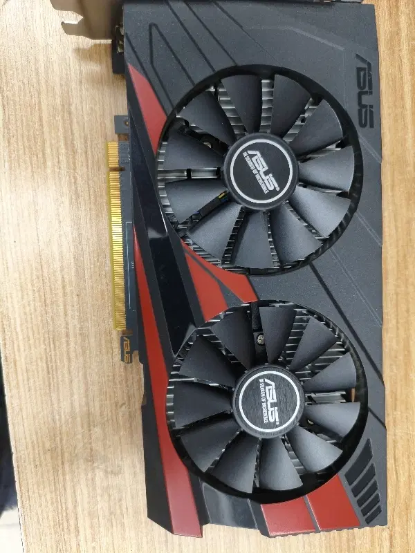 Asus 1050ti|قطعات و لوازم جانبی رایانه|تهران, امین حضور|دیوار
