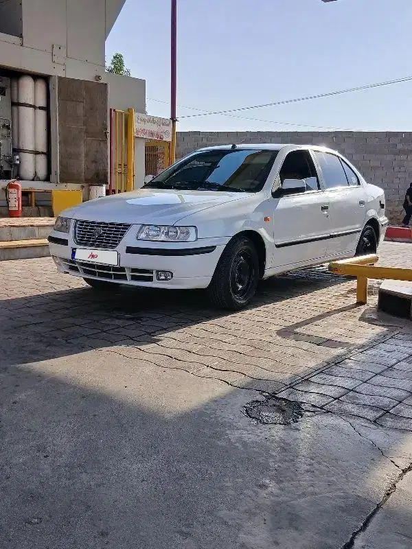 سمند EF7|خودرو سواری و وانت|آبادان, |دیوار