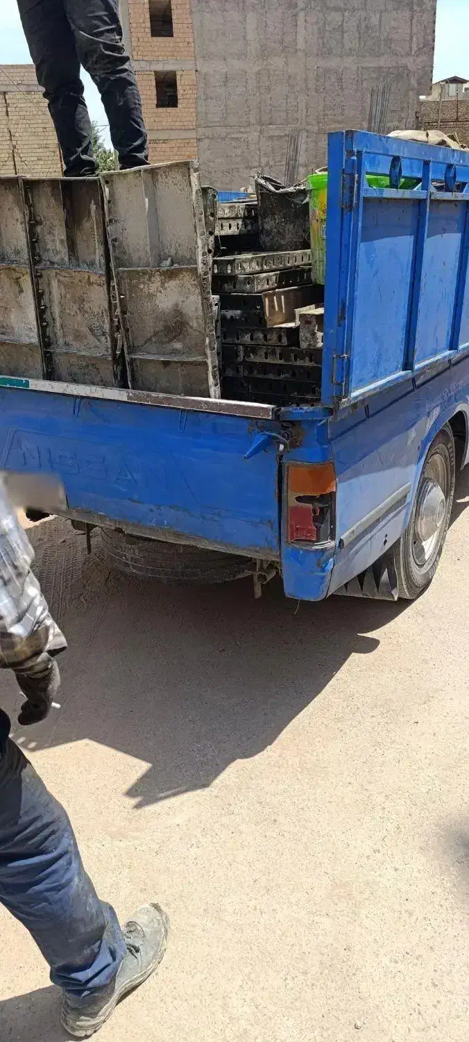 فروش نیسان مدل 86 دوگانه کارخونه ،کاربرات|خودرو سنگین|کوهسار (البرز), |دیوار