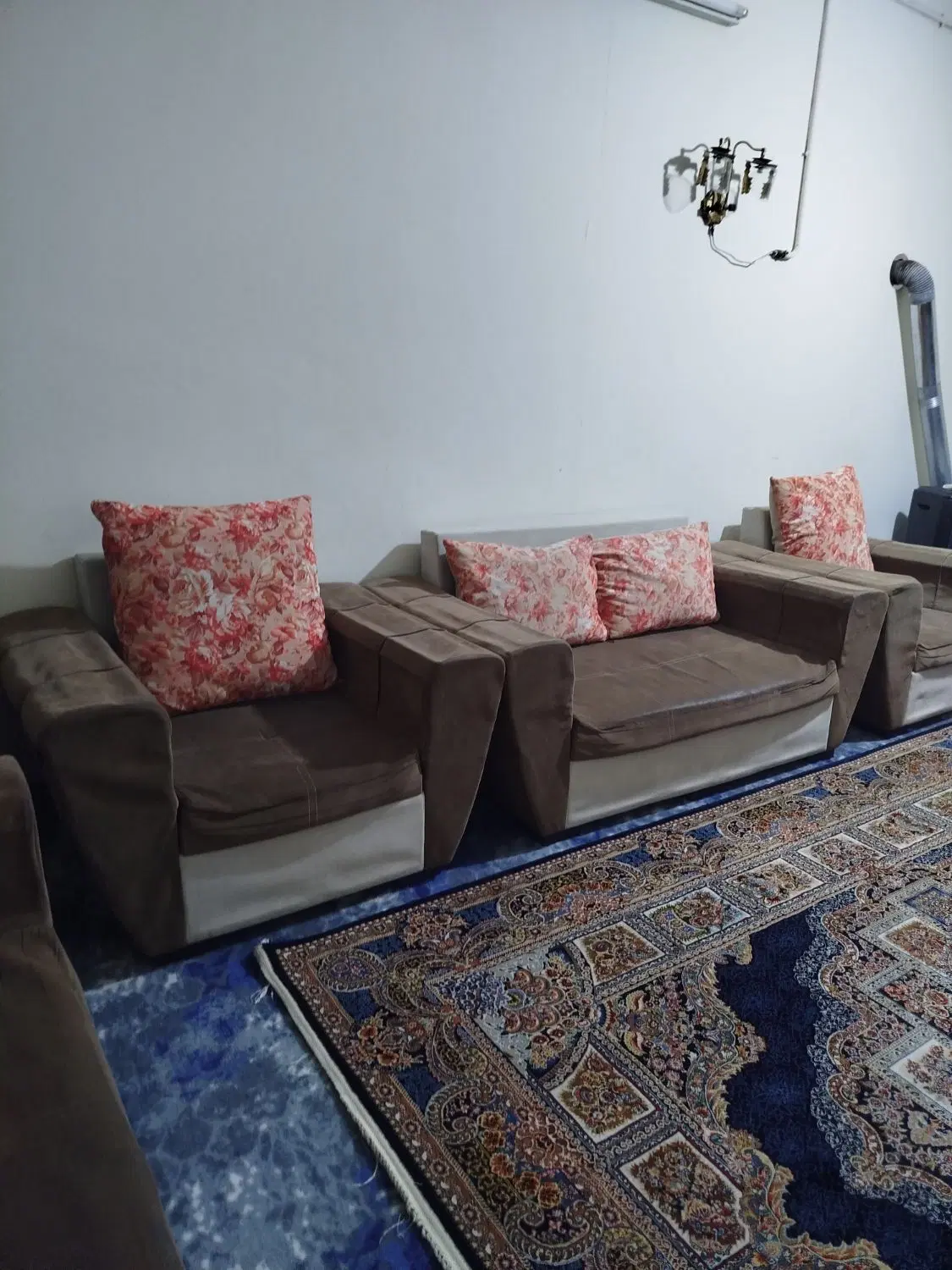 مبل|مبلمان خانگی و میز عسلی|املش, |دیوار