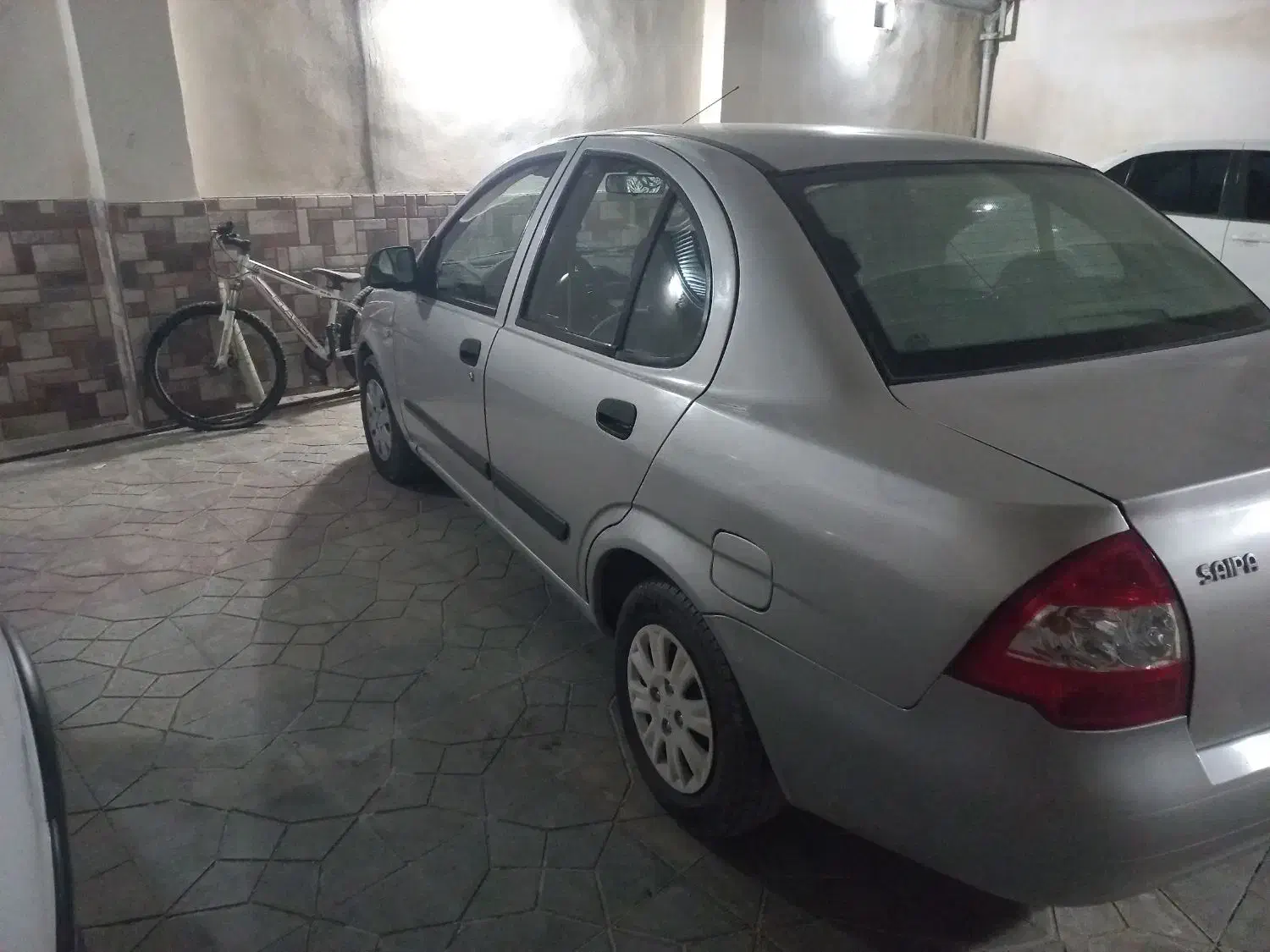 تیبا ۱|خودرو سواری و وانت|بندر گز, |دیوار