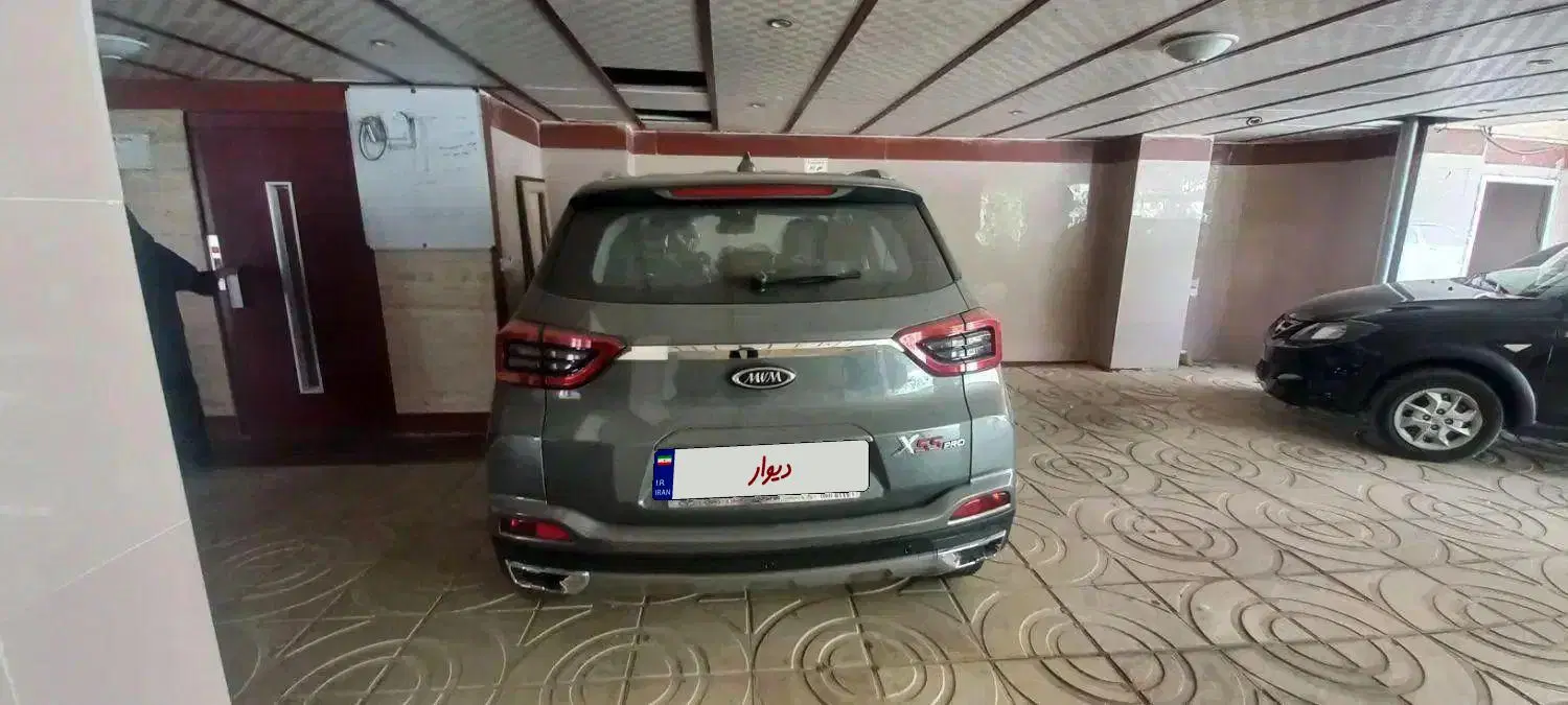 x55 پرو|خودرو سواری و وانت|کرمانشاه, |دیوار