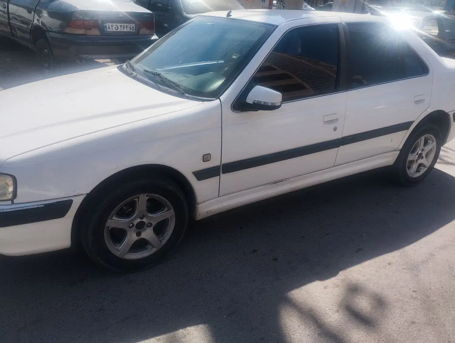 پارس|خودرو سواری و وانت|جیرفت, |دیوار